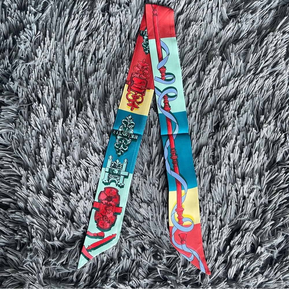 Twilly scarf